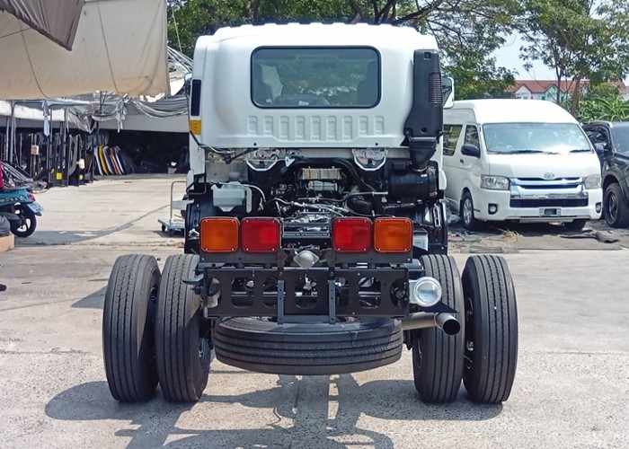 Used 4
                    ISUZU
                     for Sale Image