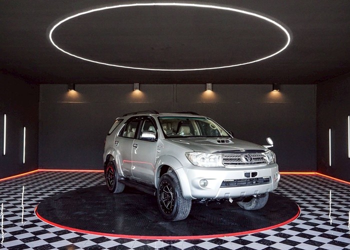 Used 5
                    TOYOTA
                     for Sale Image