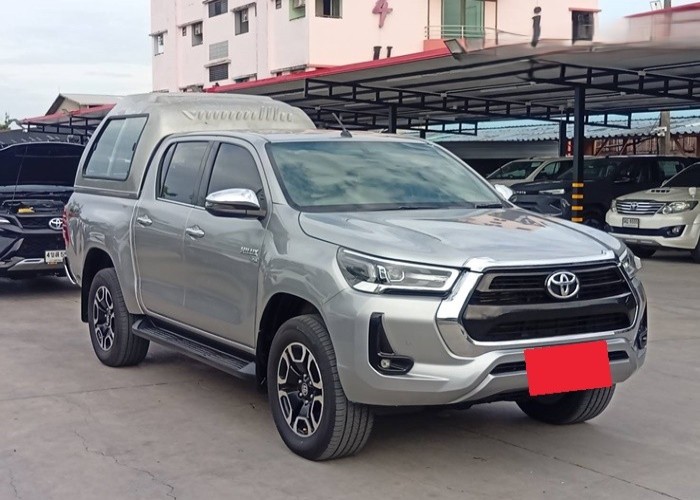 Used 4
                    TOYOTA
                     for Sale Image