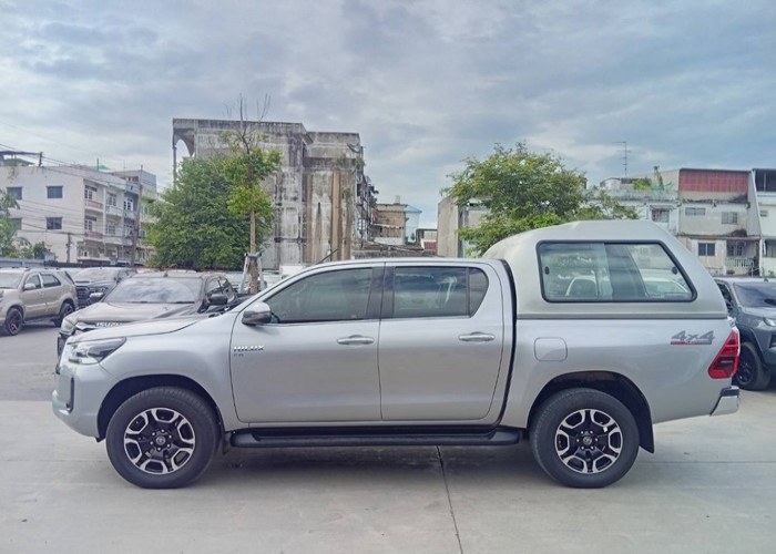 Used 4
                    TOYOTA
                     for Sale Image