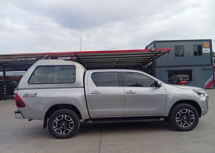Used 4
                    TOYOTA
                     for Sale Image