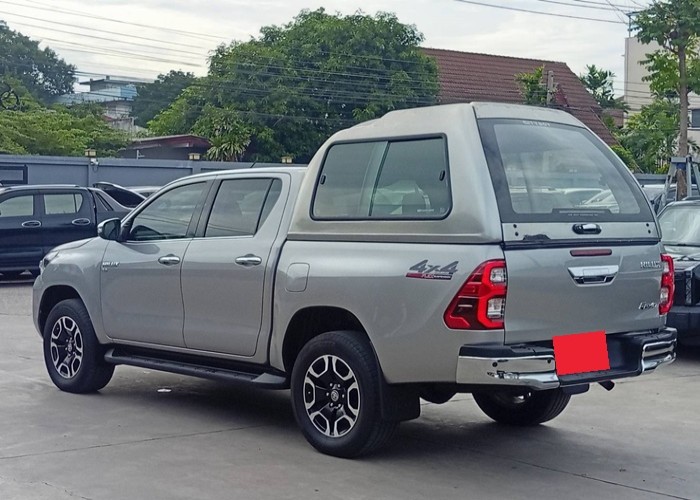 Used 4
                    TOYOTA
                     for Sale Image