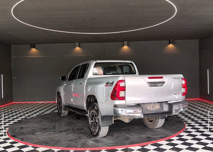 Used 4
                    TOYOTA
                     for Sale Image
