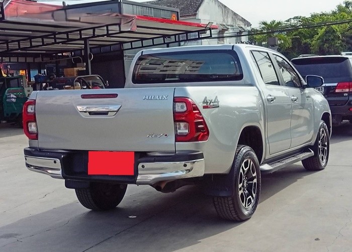 Used 4
                    TOYOTA
                     for Sale Image