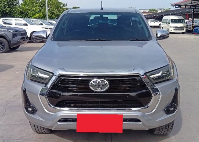 Used 4
                    TOYOTA
                     for Sale Image