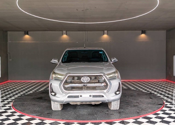 Used 4
                    TOYOTA
                     for Sale Image