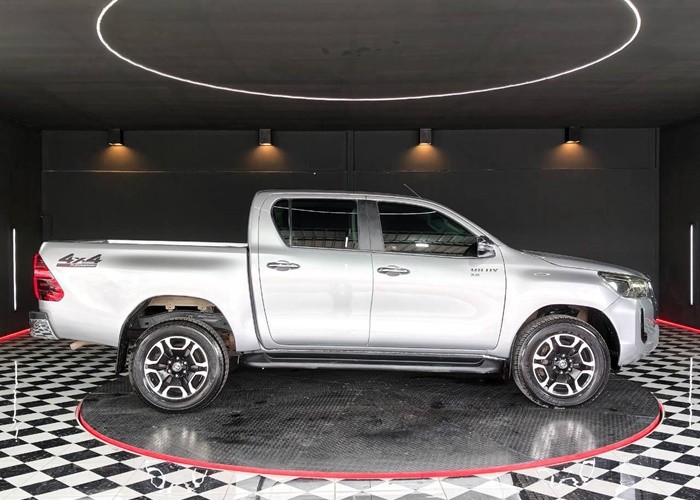 Used 4
                    TOYOTA
                     for Sale Image
