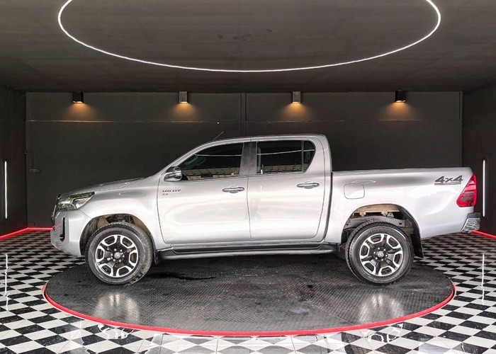 Used 4
                    TOYOTA
                     for Sale Image