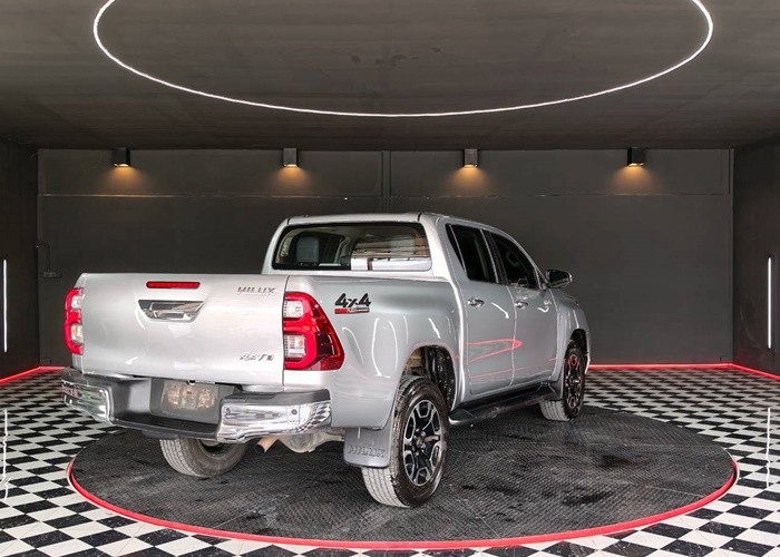 Used 4
                    TOYOTA
                     for Sale Image