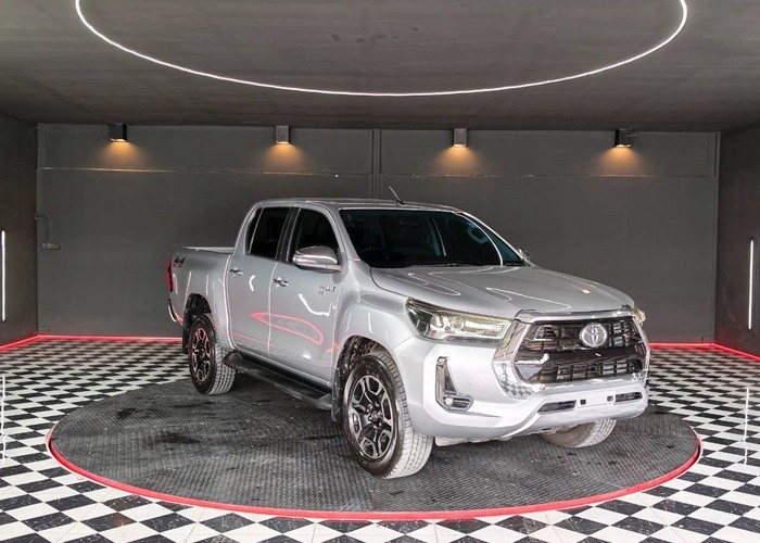 Used 4
                    TOYOTA
                     for Sale Image