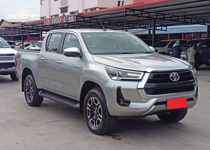 Used 4
                    TOYOTA
                     for Sale Image