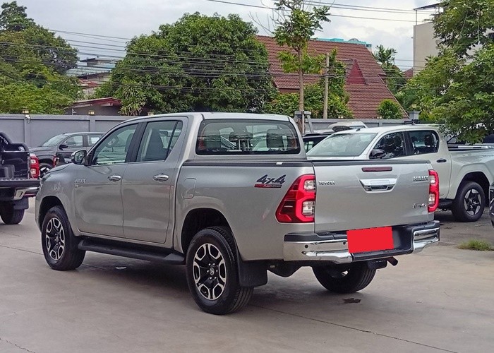 Used 4
                    TOYOTA
                     for Sale Image