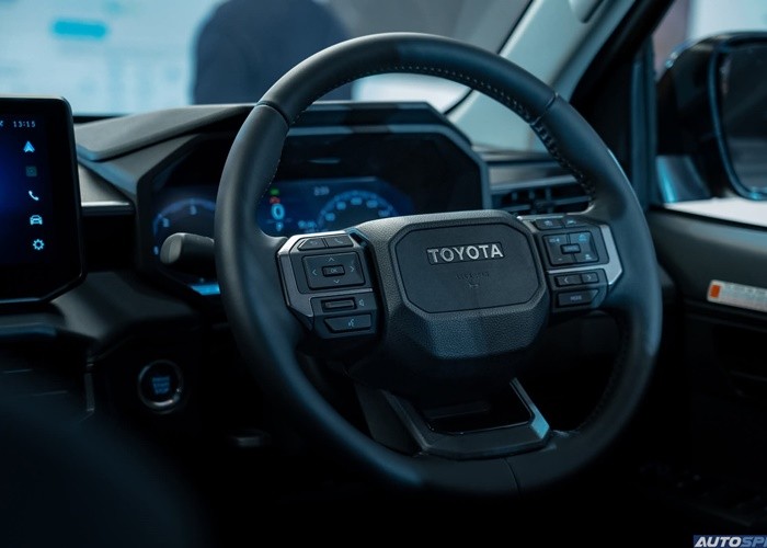 Used 1
                    TOYOTA
                     for Sale Image