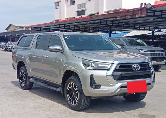 Used 6
                    TOYOTA
                     for Sale Image