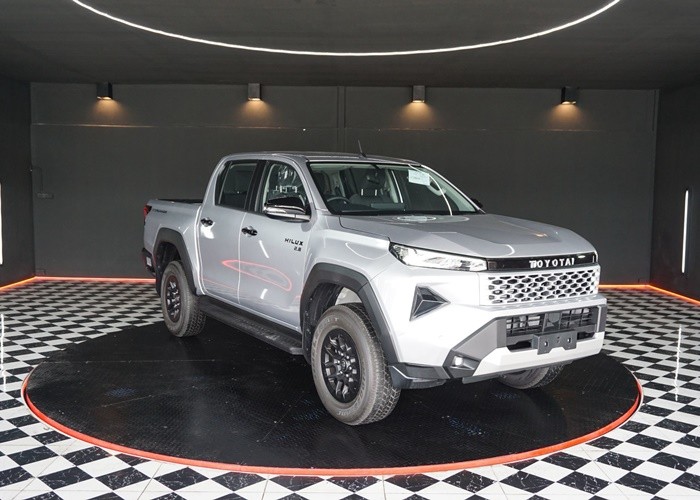 Used 6
                    TOYOTA
                     for Sale Image