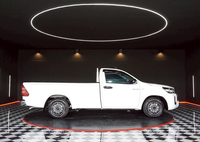Used 4
                    TOYOTA
                     for Sale Image