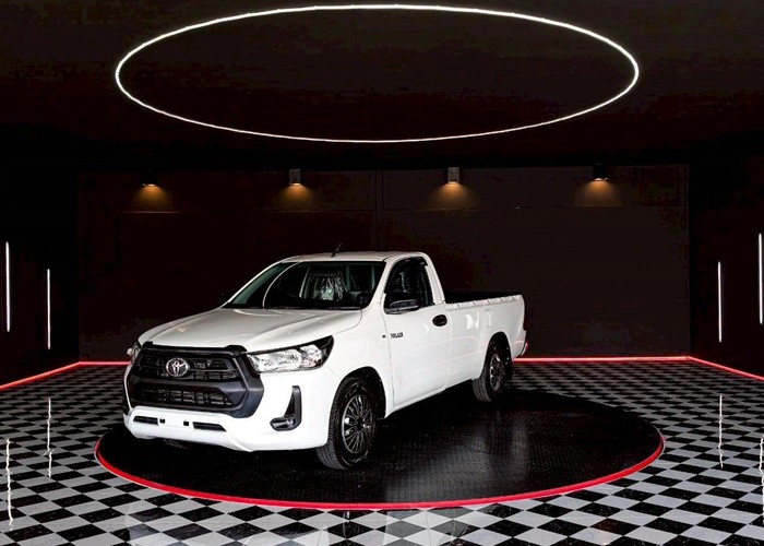 Used 4
                    TOYOTA
                     for Sale Image