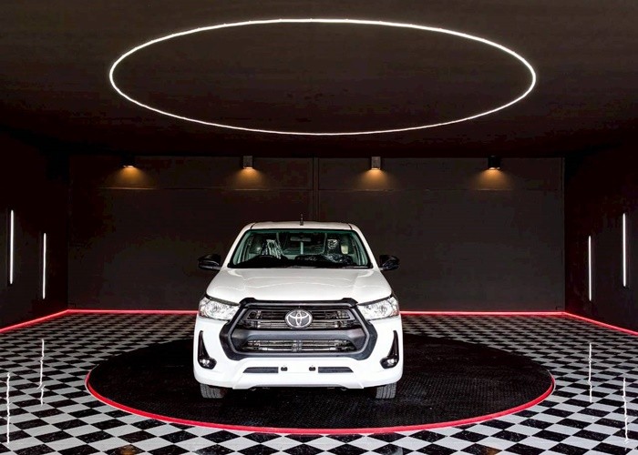 Used 4
                    TOYOTA
                     for Sale Image