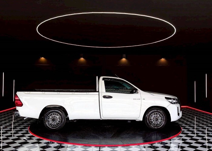 Used 4
                    TOYOTA
                     for Sale Image
