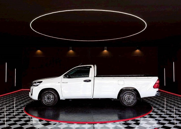 Used 4
                    TOYOTA
                     for Sale Image