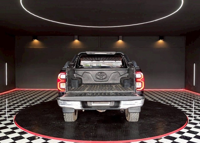 Used 4
                    TOYOTA
                     for Sale Image