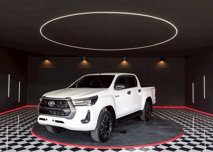 Used 5
                    TOYOTA
                     for Sale Image