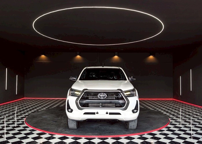 Used 5
                    TOYOTA
                     for Sale Image