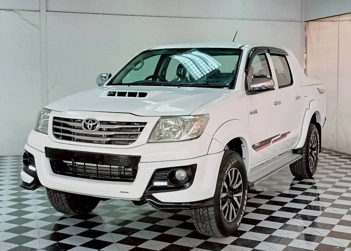 Used 9
                    TOYOTA
                     for Sale Image