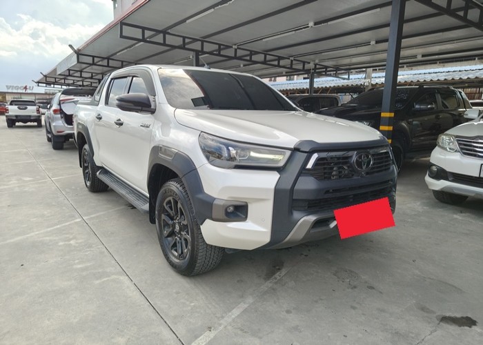 Used 1
                    TOYOTA
                     for Sale Image