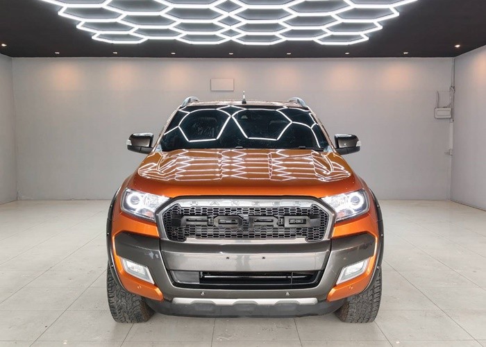 Used 1
                    FORD
                     for Sale Image