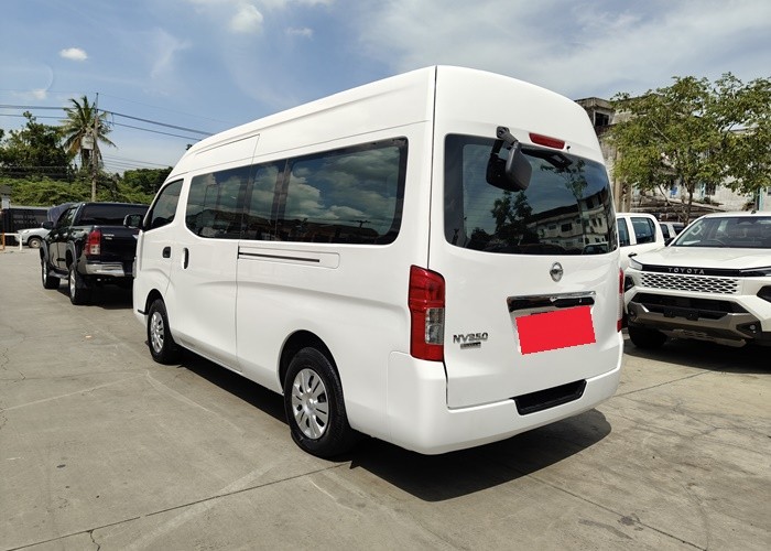 Used 4
                    NISSAN
                     for Sale Image