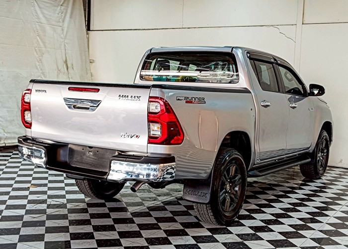 Used 4
                    TOYOTA
                     for Sale Image