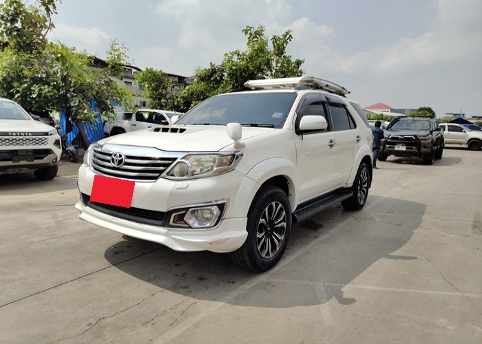 Used 4
                    TOYOTA
                     for Sale Image