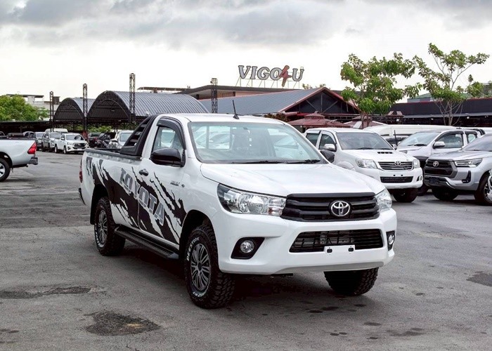 Used 7
                    TOYOTA
                     for Sale Image