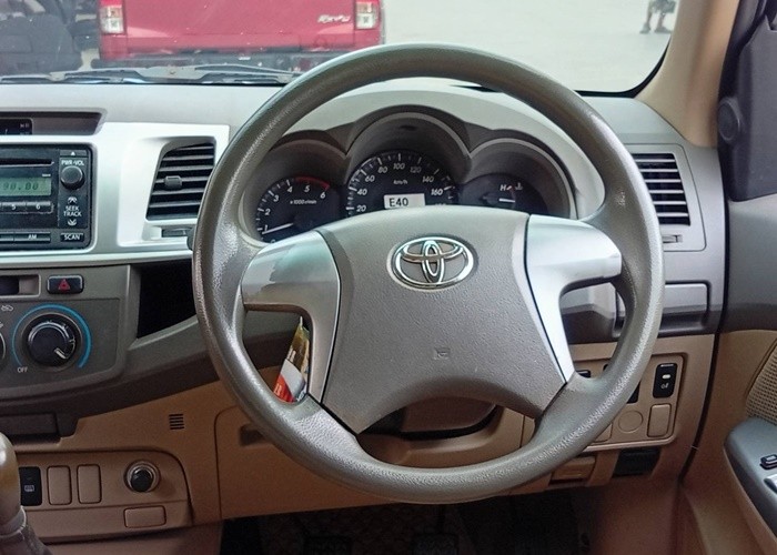 Used 1
                    TOYOTA
                     for Sale Image
