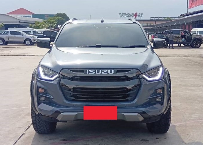 Used 1
                    ISUZU
                     for Sale Image