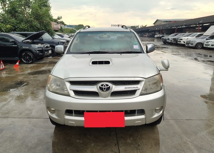 Used 5
                    TOYOTA
                     for Sale Image