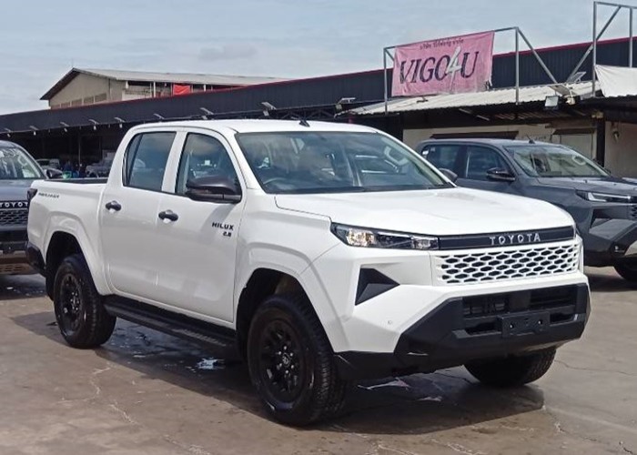 Used 4
                    TOYOTA
                     for Sale Image