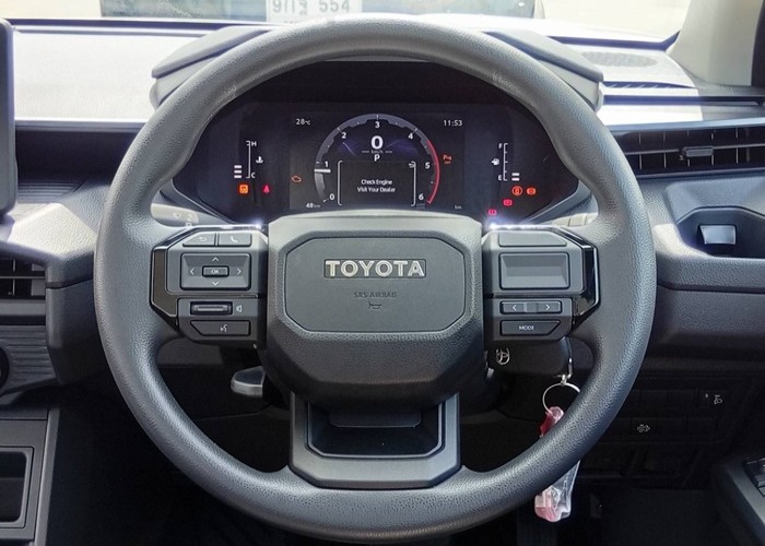 Used 4
                    TOYOTA
                     for Sale Image