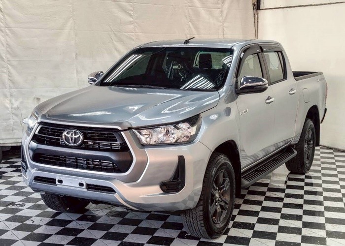 Used 9
                    TOYOTA
                     for Sale Image