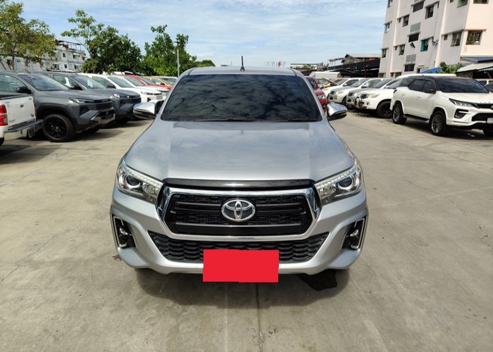 Used 1
                    TOYOTA
                     for Sale Image