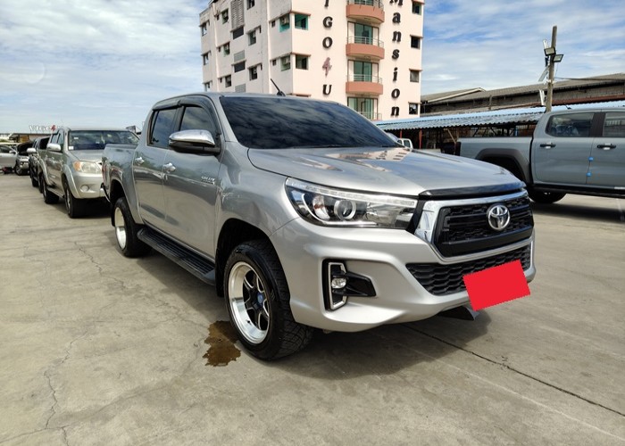 Used 1
                    TOYOTA
                     for Sale Image
