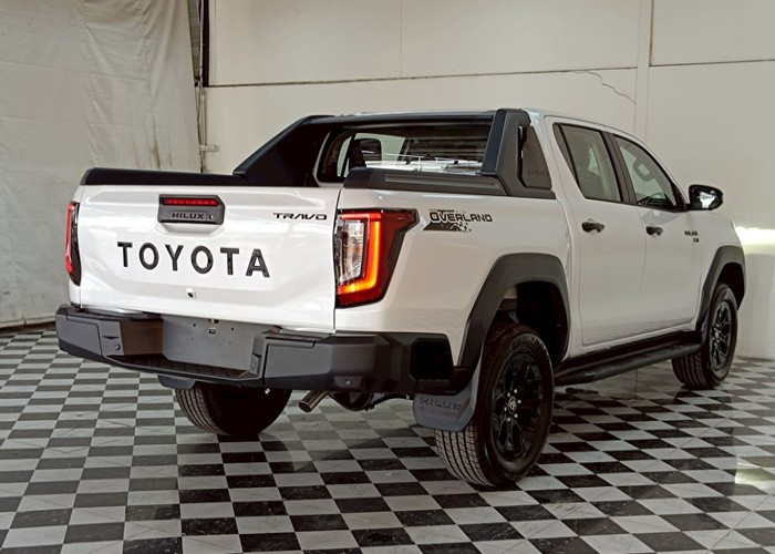 Used 1
                    TOYOTA
                     for Sale Image