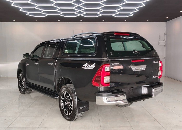 Used 8
                    TOYOTA
                     for Sale Image
