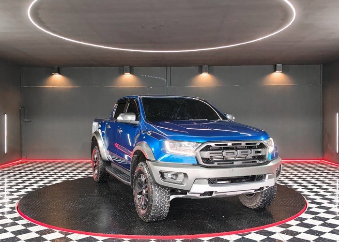 Used 1
                    FORD
                     for Sale Image