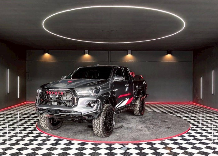 Used 7
                    TOYOTA
                     for Sale Image