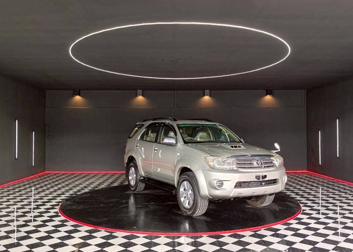 Used 4
                    TOYOTA
                     for Sale Image