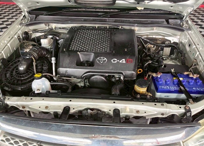 Used 4
                    TOYOTA
                     for Sale Image