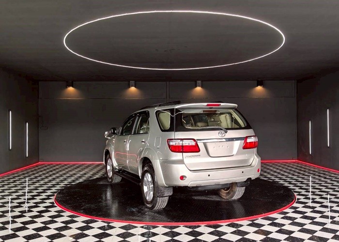 Used 4
                    TOYOTA
                     for Sale Image
