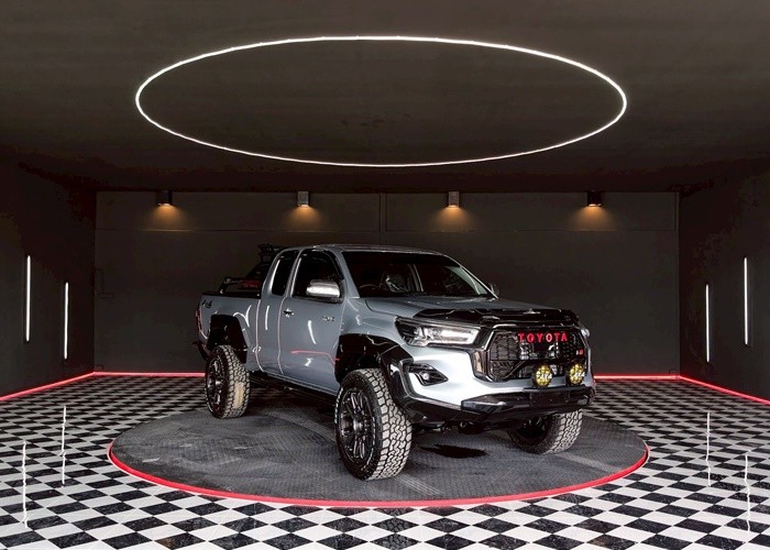 Used 7
                    TOYOTA
                     for Sale Image